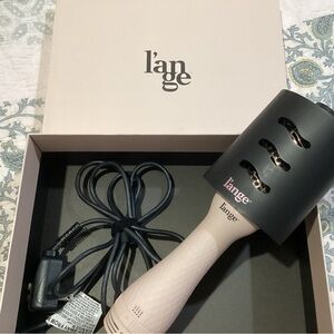 Lange Black Hair Styling Tool - Professional Women’s Hair Tool